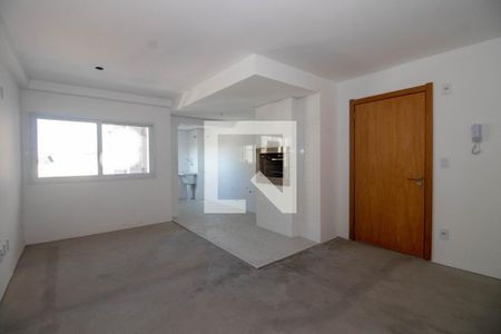 Sala de apartamento à venda com 2 quartos, 84m² em Bom Jesus, Porto Alegre