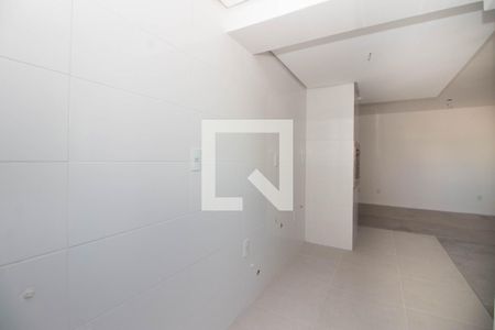 Apartamento à venda com 84m², 2 quartos e 1 vagaCozinha e Área de Serviço