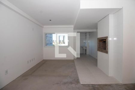 Sala de apartamento à venda com 2 quartos, 84m² em Bom Jesus, Porto Alegre