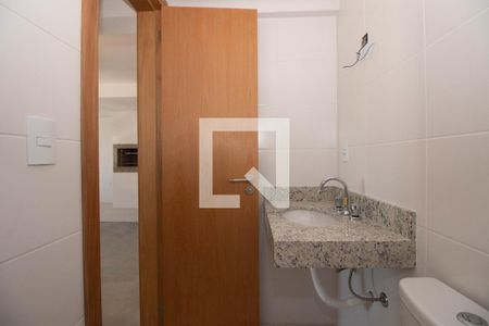 Apartamento à venda com 84m², 2 quartos e 1 vagaBanheiro Social