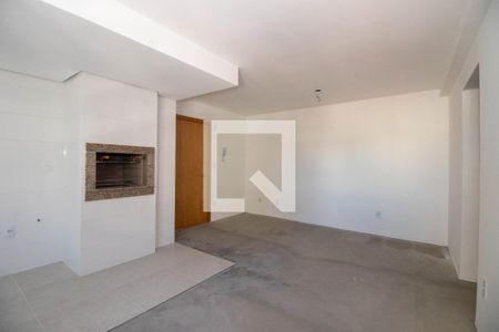 Sala de apartamento à venda com 2 quartos, 84m² em Bom Jesus, Porto Alegre