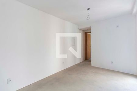 Sala  de apartamento à venda com 1 quarto, 51m² em Bom Jesus, Porto Alegre