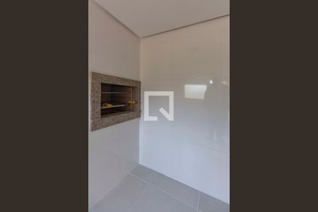 Apartamento à venda com 51m², 1 quarto e 1 vagaCozinha e lavanderia 