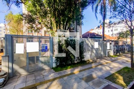 Apartamento à venda com 51m², 1 quarto e 1 vagaFachada do Condomínio