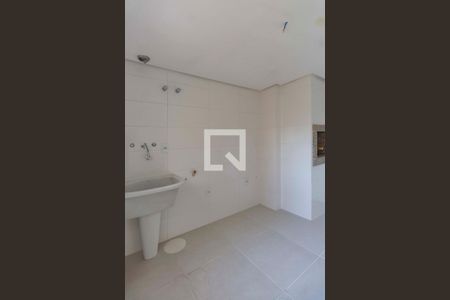 Apartamento à venda com 51m², 1 quarto e 1 vagaCozinha e lavanderia 