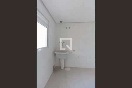 Apartamento à venda com 51m², 1 quarto e 1 vagaCozinha e lavanderia 