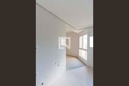 Apartamento à venda com 51m², 1 quarto e 1 vagaCozinha e lavanderia 