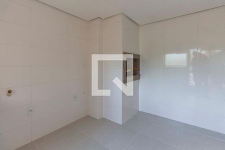 Apartamento à venda com 51m², 1 quarto e 1 vagaCozinha e lavanderia 