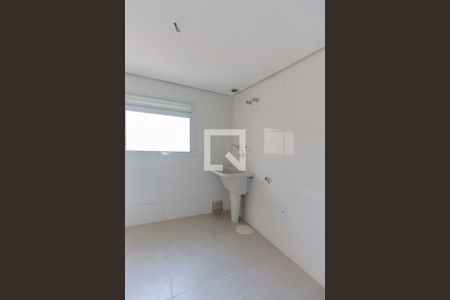 Apartamento à venda com 51m², 1 quarto e 1 vagaCozinha e lavanderia 