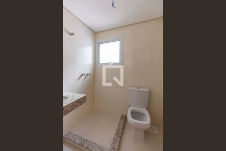 Banheiro  de apartamento à venda com 1 quarto, 51m² em Bom Jesus, Porto Alegre