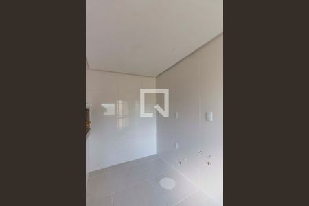 Apartamento à venda com 51m², 1 quarto e 1 vagaCozinha e lavanderia 