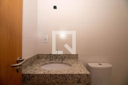 Apartamento à venda com 73m², 2 quartos e 1 vagaBanheiro Social