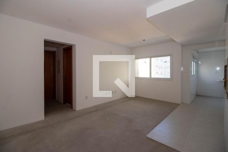 Sala de apartamento à venda com 2 quartos, 73m² em Bom Jesus, Porto Alegre