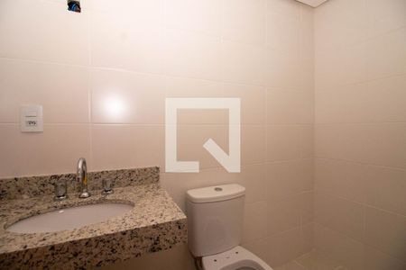 Apartamento à venda com 73m², 2 quartos e 1 vagaBanheiro Social