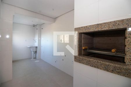 Apartamento à venda com 73m², 2 quartos e 1 vagaCozinha e Área de Serviço
