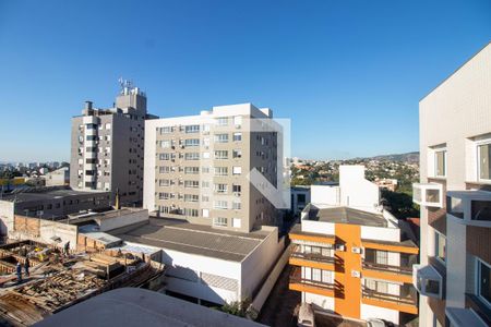 Vista do Quarto de apartamento à venda com 2 quartos, 73m² em Bom Jesus, Porto Alegre