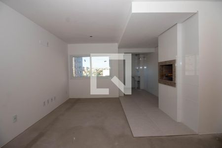 Sala de apartamento à venda com 2 quartos, 73m² em Bom Jesus, Porto Alegre