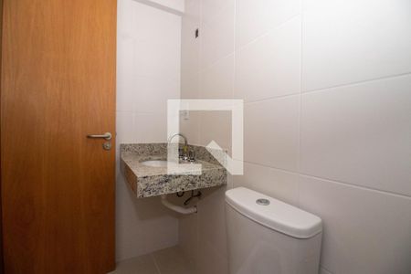 Apartamento à venda com 73m², 2 quartos e 1 vagaBanheiro Social