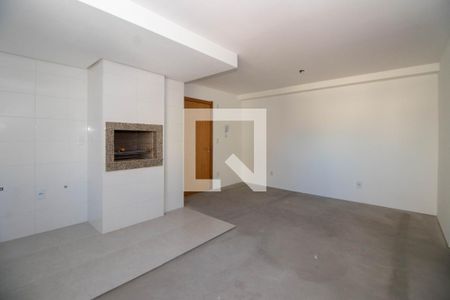 Sala de apartamento à venda com 2 quartos, 73m² em Bom Jesus, Porto Alegre