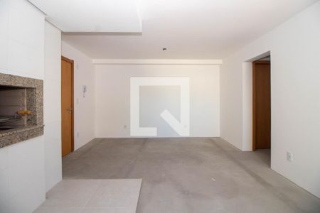 Sala de apartamento à venda com 2 quartos, 73m² em Bom Jesus, Porto Alegre