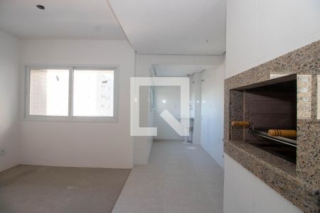 Apartamento à venda com 73m², 2 quartos e 1 vagaCozinha e Área de Serviço