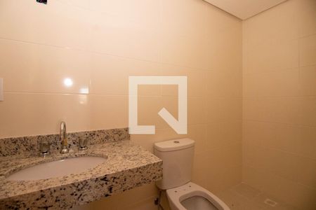 Apartamento à venda com 73m², 2 quartos e 1 vagaBanheiro da Suíte