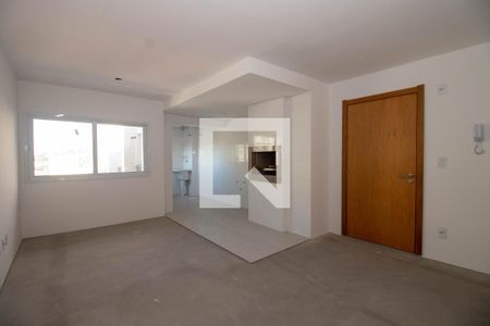 Sala de apartamento à venda com 2 quartos, 73m² em Bom Jesus, Porto Alegre