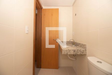 Apartamento à venda com 73m², 2 quartos e 1 vagaBanheiro da Suíte