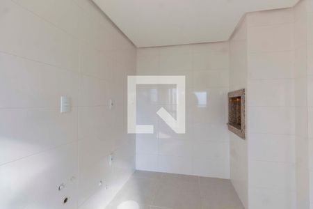 Apartamento à venda com 64m², 1 quarto e 1 vagaCozinha e lavnderia 