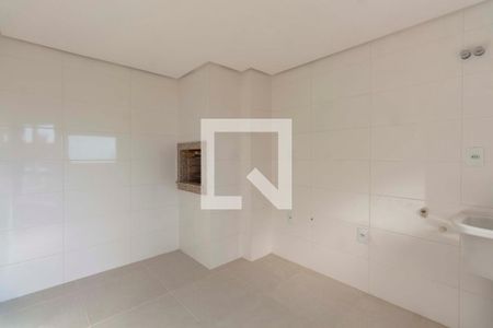 Apartamento à venda com 64m², 1 quarto e 1 vagaCozinha e lavnderia 