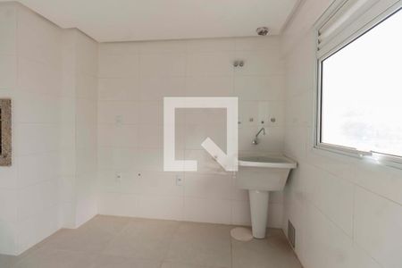 Apartamento à venda com 64m², 1 quarto e 1 vagaCozinha e lavnderia 