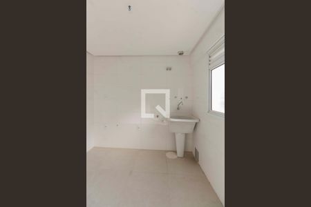 Apartamento à venda com 64m², 1 quarto e 1 vagaCozinha e lavnderia 