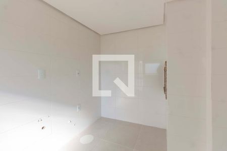 Apartamento à venda com 64m², 1 quarto e 1 vagaCozinha e lavnderia 