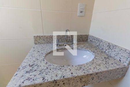 Apartamento à venda com 64m², 1 quarto e 1 vagaBanheiro 