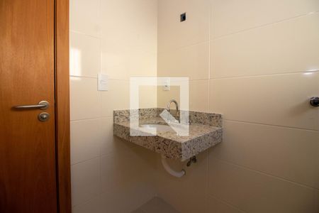 Apartamento à venda com 64m², 1 quarto e 1 vagaBanheiro