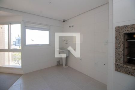 Apartamento à venda com 64m², 1 quarto e 1 vagaCozinha e Área de Serviço