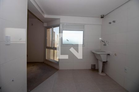 Apartamento à venda com 64m², 1 quarto e 1 vagaCozinha e Área de Serviço