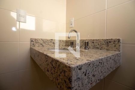 Apartamento à venda com 64m², 1 quarto e 1 vagaBanheiro