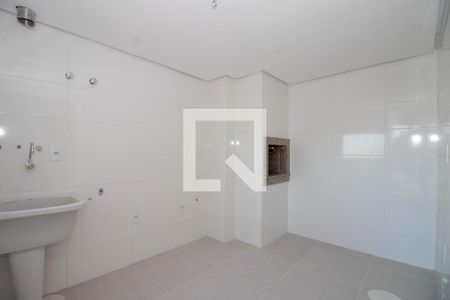 Apartamento à venda com 64m², 1 quarto e 1 vagaCozinha e Área de Serviço
