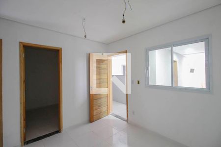 Sala  de apartamento à venda com 2 quartos, 41m² em Cidade Antônio Estêvão de Carvalho, São Paulo