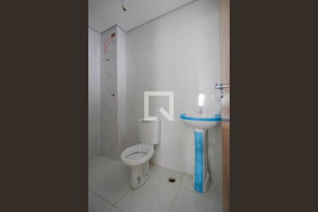 Banheiro de apartamento à venda com 2 quartos, 41m² em Cidade Antônio Estêvão de Carvalho, São Paulo