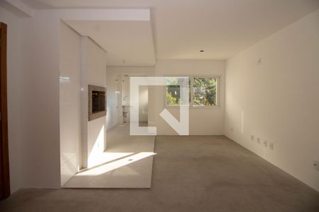 Sala de apartamento à venda com 2 quartos, 84m² em Bom Jesus, Porto Alegre