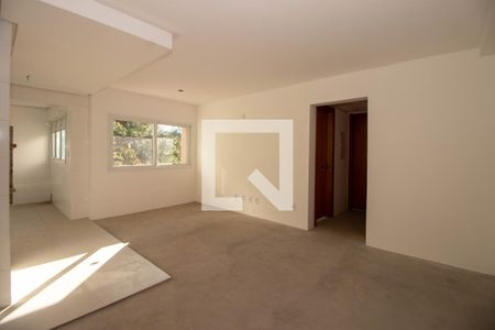 Sala de apartamento à venda com 2 quartos, 84m² em Bom Jesus, Porto Alegre