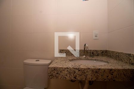 Apartamento à venda com 84m², 2 quartos e 2 vagasBanheiro Social