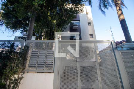 Apartamento à venda com 84m², 2 quartos e 2 vagasFachada