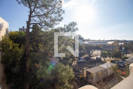Vista do Quarto de apartamento à venda com 2 quartos, 84m² em Bom Jesus, Porto Alegre