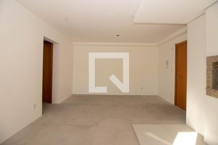 Sala de apartamento à venda com 2 quartos, 84m² em Bom Jesus, Porto Alegre