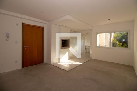 Sala de apartamento à venda com 2 quartos, 84m² em Bom Jesus, Porto Alegre