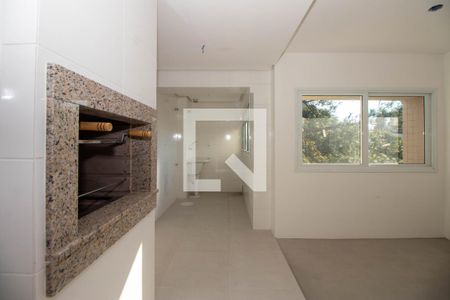 Apartamento à venda com 84m², 2 quartos e 2 vagasCozinha e Área de Serviço