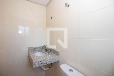 Apartamento à venda com 84m², 2 quartos e 1 vagaBanheiro da Suíte